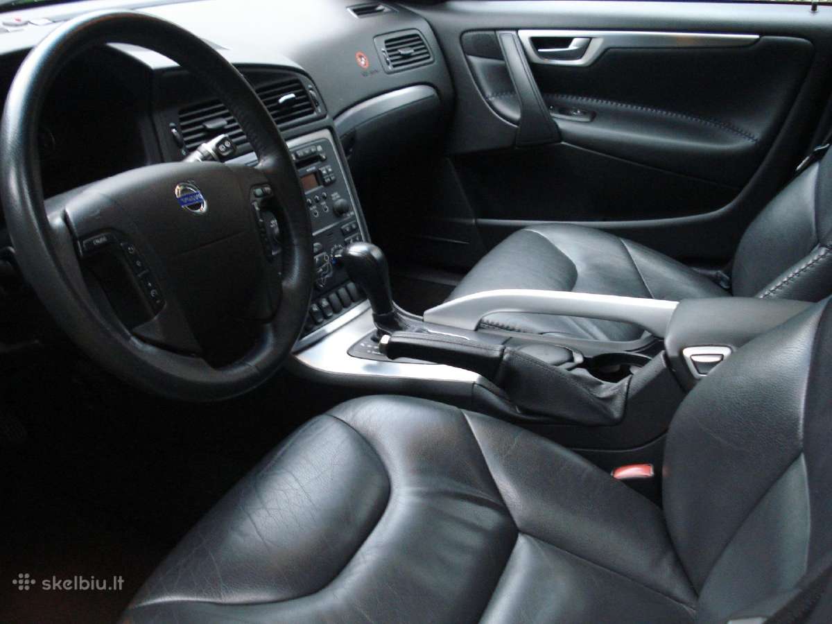 Volvo xc70 2005 m. dalimis - nuotraukos Nr. 2