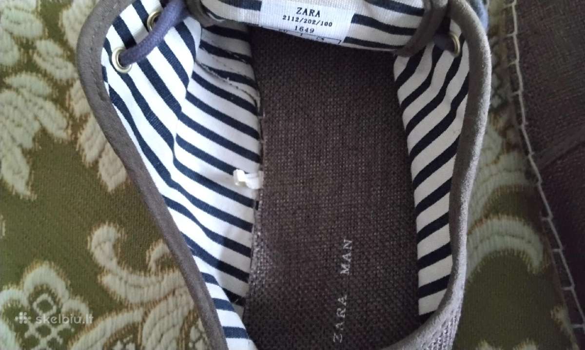 Vyriški Zara Man - nuotraukos Nr. 4