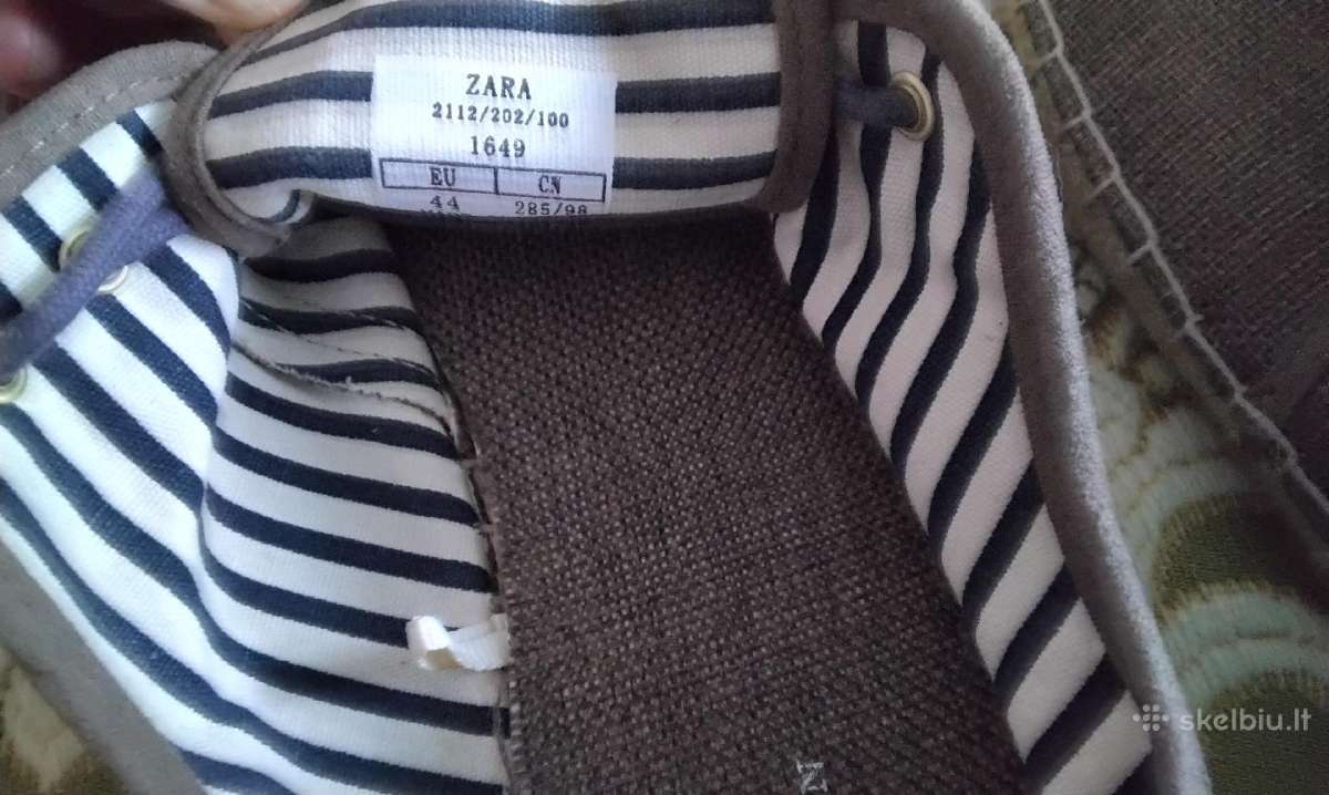 Vyriški Zara Man - nuotraukos Nr. 5