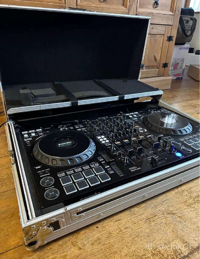 Pioneer Ddj-flx10 + apsauginis dėklas - nuotraukos Nr. 2