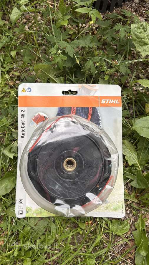 Stihl trimerio galva Autocut 46-2 - nuotraukos Nr. 2
