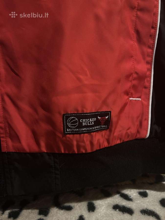 Chicago bulls striuke - nuotraukos Nr. 2