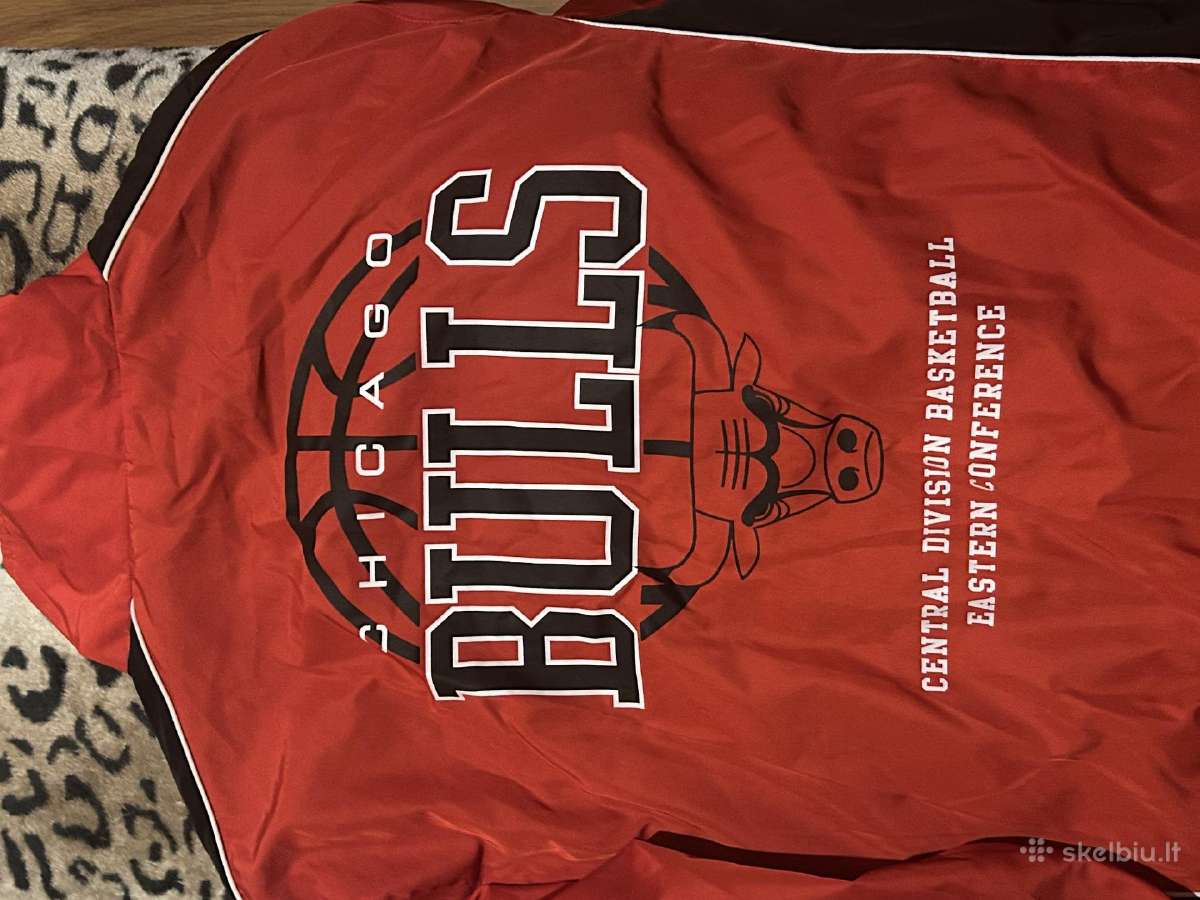 Chicago bulls striuke - nuotraukos Nr. 5