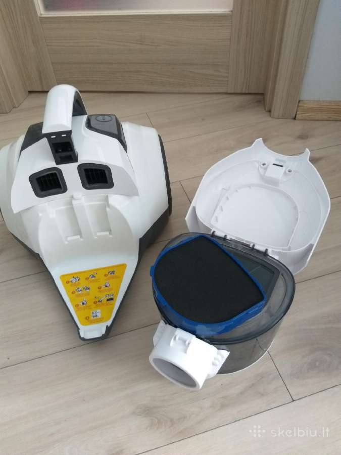 Dulkių siurblys Hoover La71_la10011 - nuotraukos Nr. 6