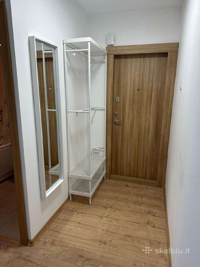 Išnuomojama suremontuotas 2-kambarių butas - nuotraukos Nr. 13
