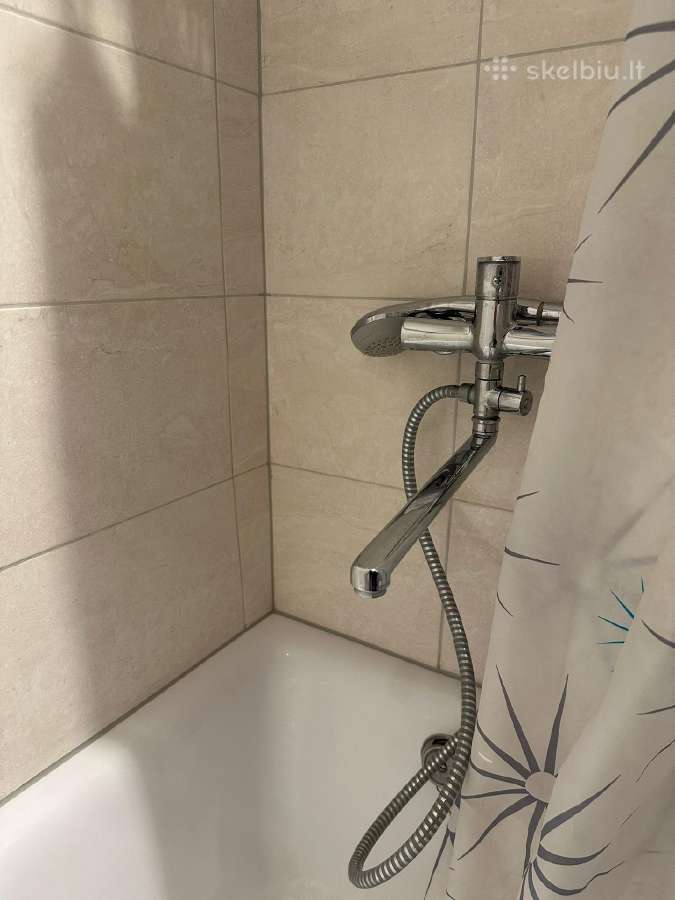 Išnuomojama suremontuotas 2-kambarių butas - nuotraukos Nr. 10