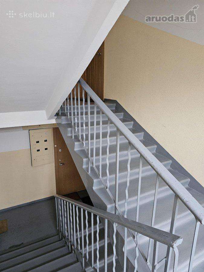 Išnuomojama suremontuotas 2-kambarių butas - nuotraukos Nr. 14