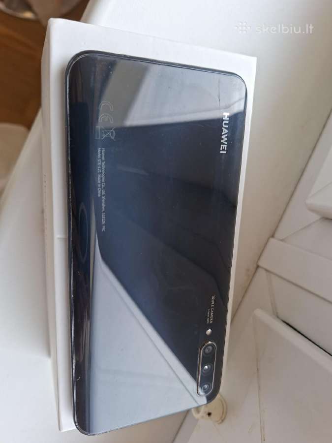 Mobilus telefonas Huawei P smart Pro - nuotraukos Nr. 2