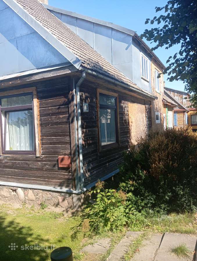 Parduodamas pigiau namas Subaciaus centre - nuotraukos Nr. 3