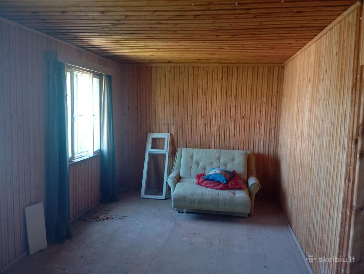 Parduodamas pigiau namas Subaciaus centre - nuotraukos Nr. 11