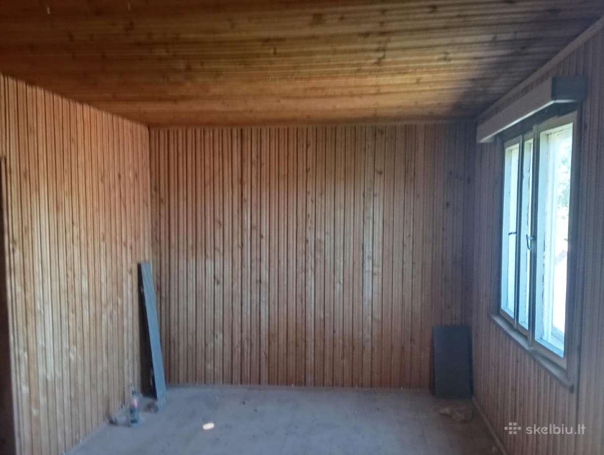 Parduodamas pigiau namas Subaciaus centre - nuotraukos Nr. 12