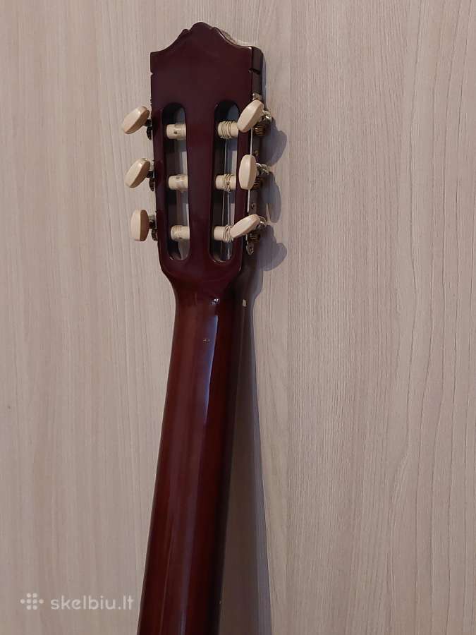 Gitara - nuotraukos Nr. 3
