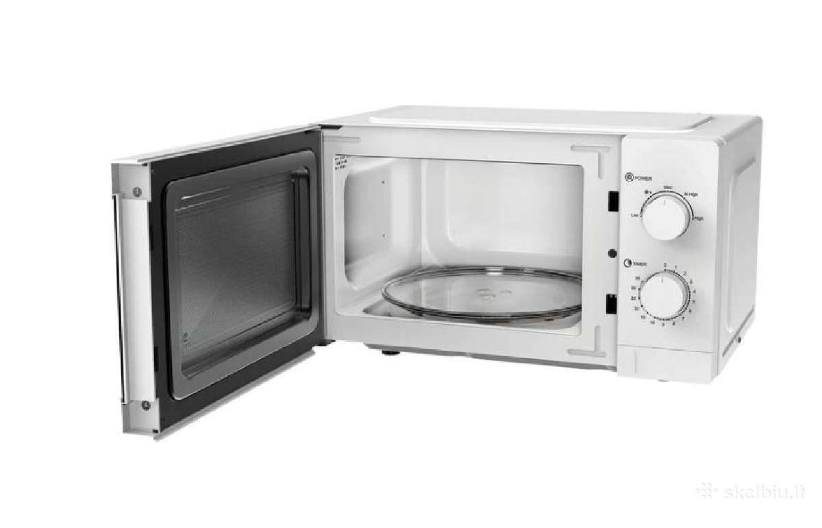 Nauja mikro bangų krosnelė Igenix 20l 800w - nuotraukos Nr. 2