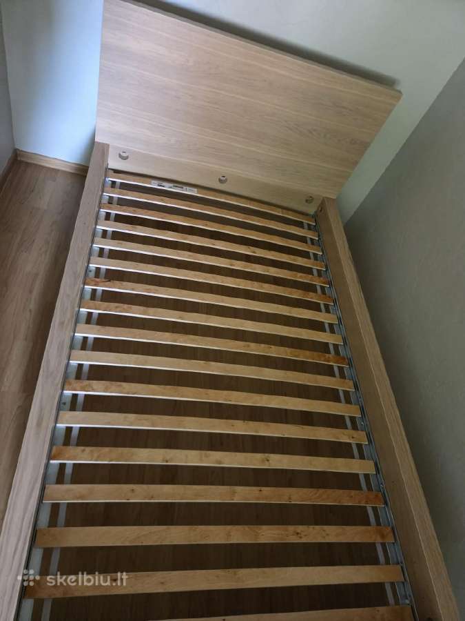 Lova Malm 135x205 - nuotraukos Nr. 2