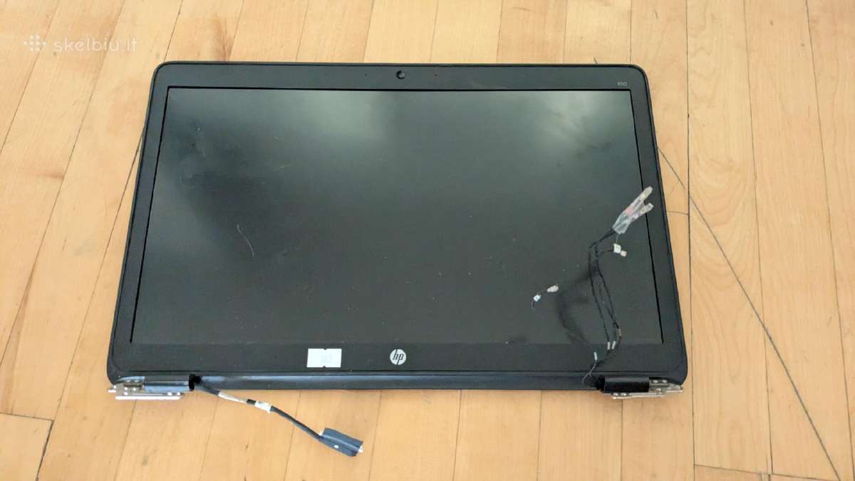Hp Elitebook 850 G1 Dalims - nuotraukos Nr. 4