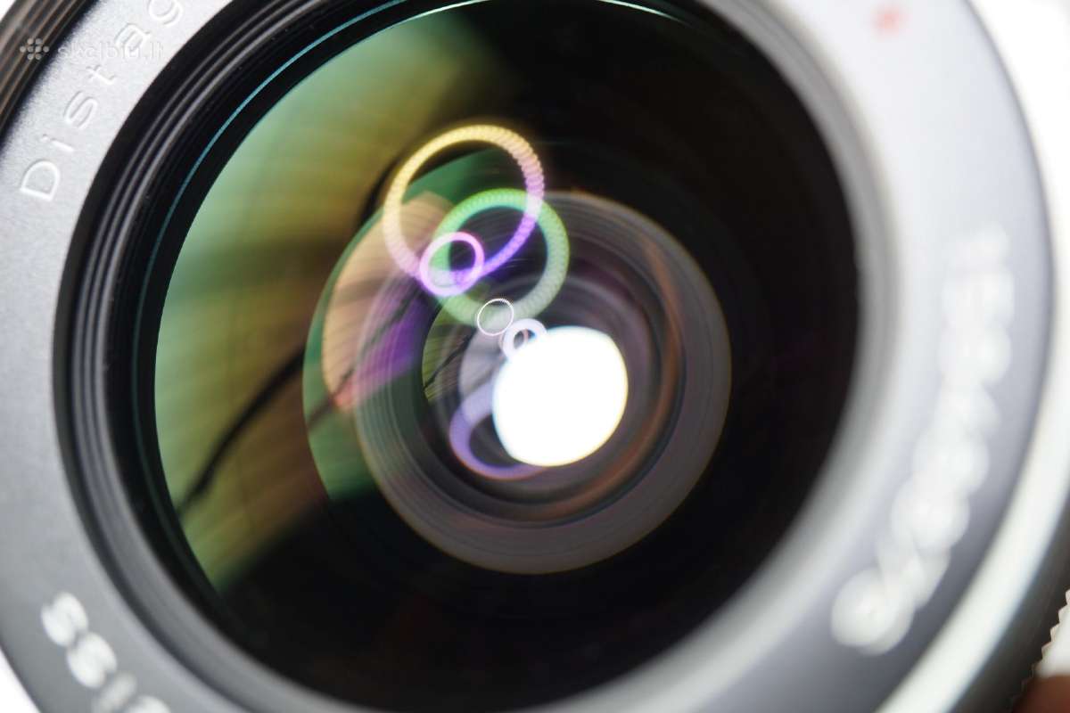 Parduoda Carl Zeiss Biogon 35mm., Distagon 25mm. - nuotraukos Nr. 14
