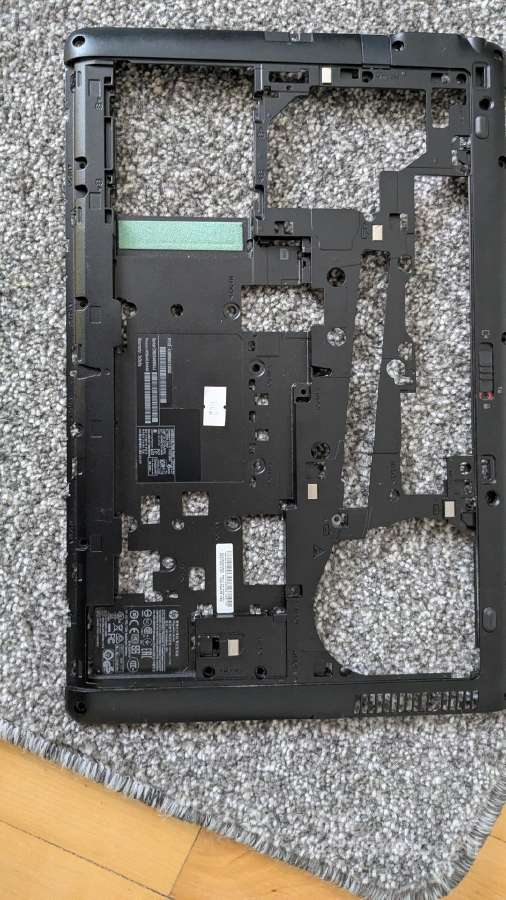 Hp Elitebook 850 G1 Dalims - nuotraukos Nr. 9