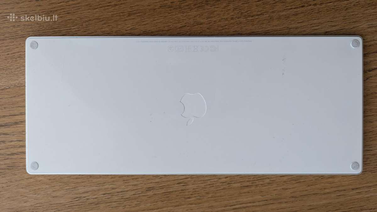 Apple MacBook Pro 16 2019 + priedai - nuotraukos Nr. 8