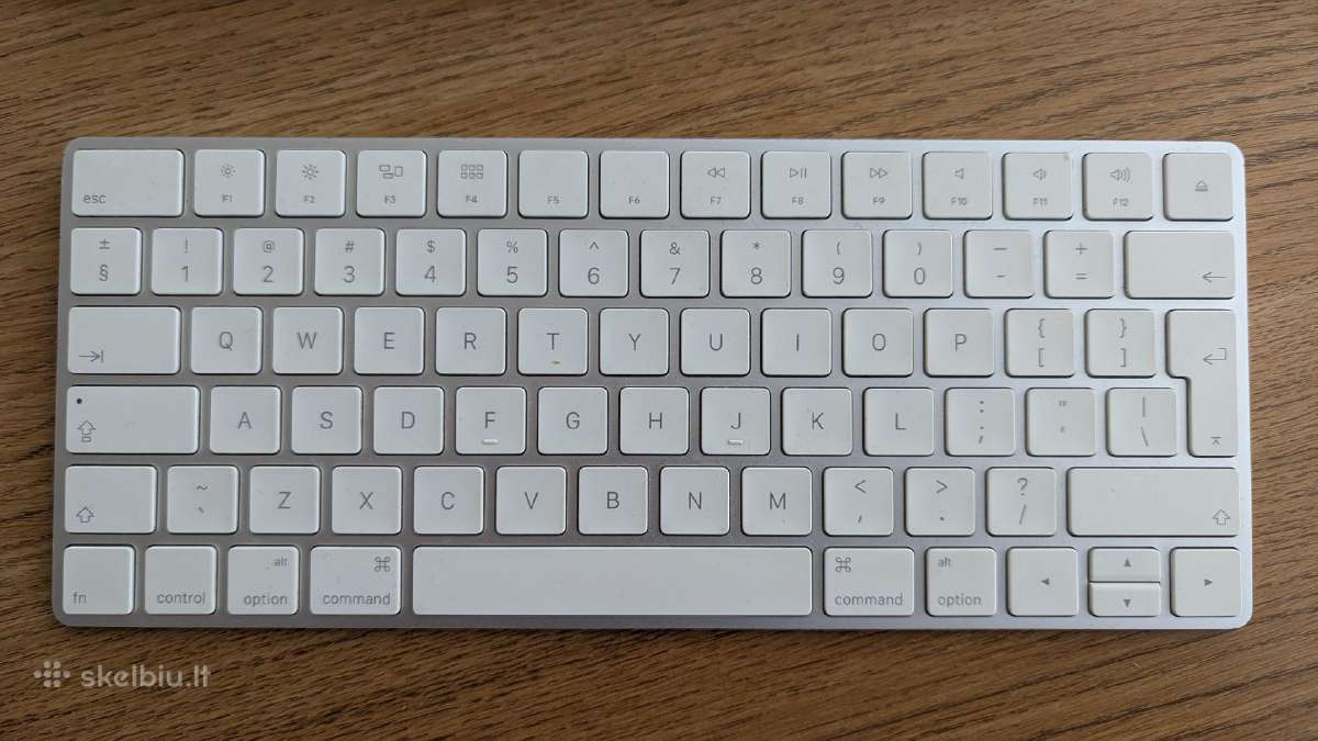 Apple MacBook Pro 16 2019 + priedai - nuotraukos Nr. 9