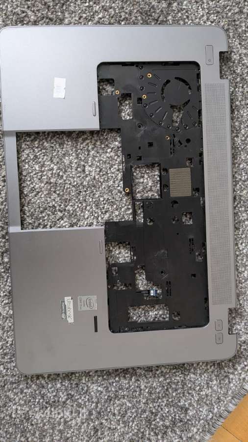 Hp Elitebook 850 G1 Dalims - nuotraukos Nr. 11