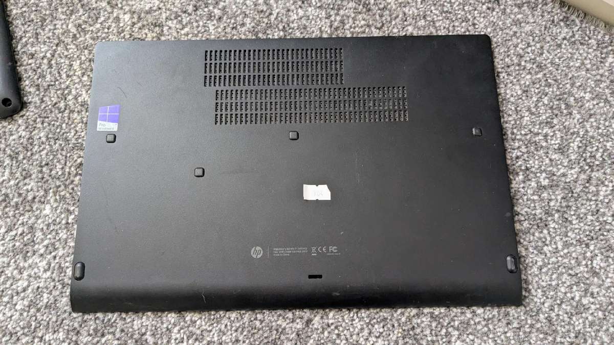 Hp Elitebook 850 G1 Dalims - nuotraukos Nr. 12
