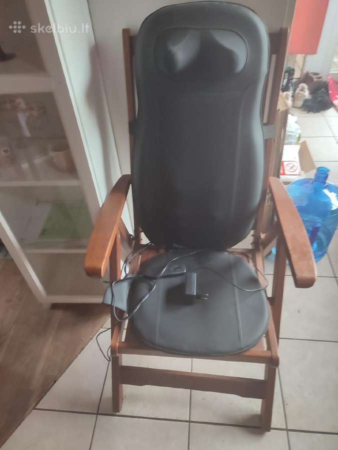 Masazinis kilimelis nugarai ir sprandui - nuotraukos Nr. 2