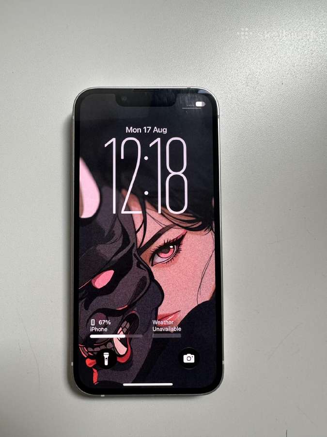 iPhone 13 mini - nuotraukos Nr. 2