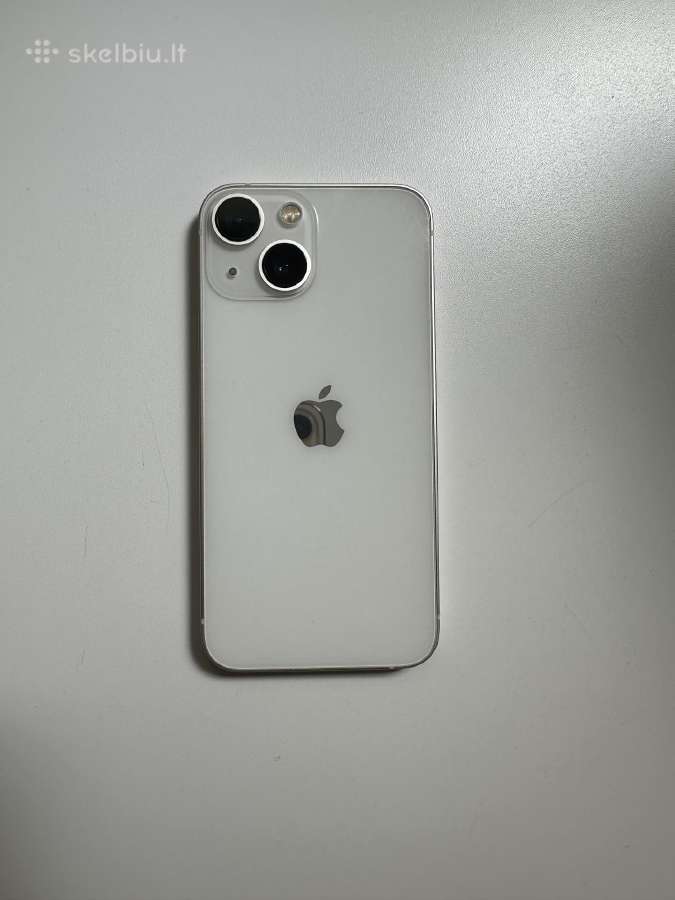 iPhone 13 mini - nuotraukos Nr. 3