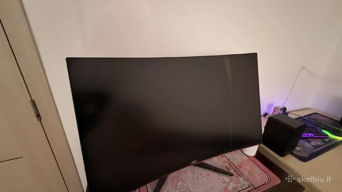 Aoc C32g1 - nuotraukos Nr. 4