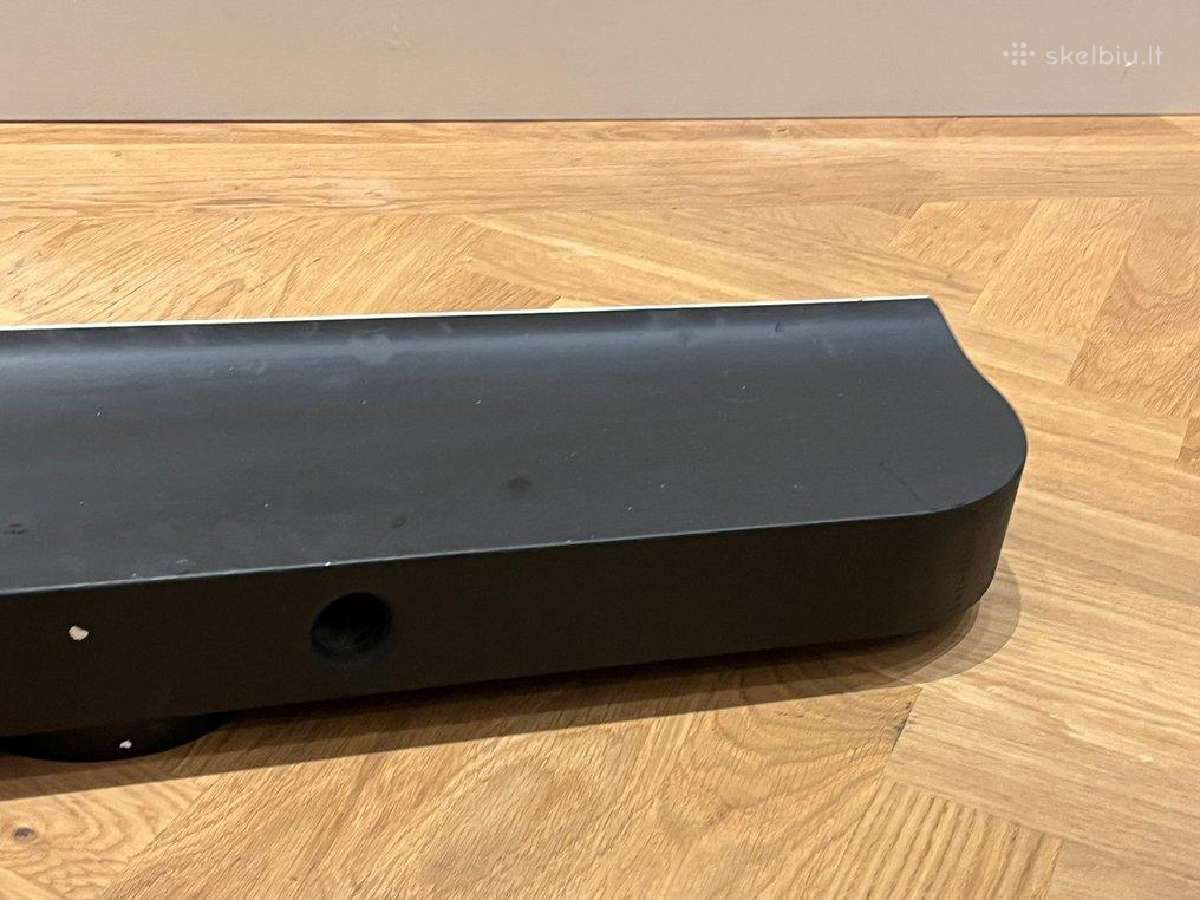 Bang and Olufsen soundbar 7.1 - nuotraukos Nr. 3