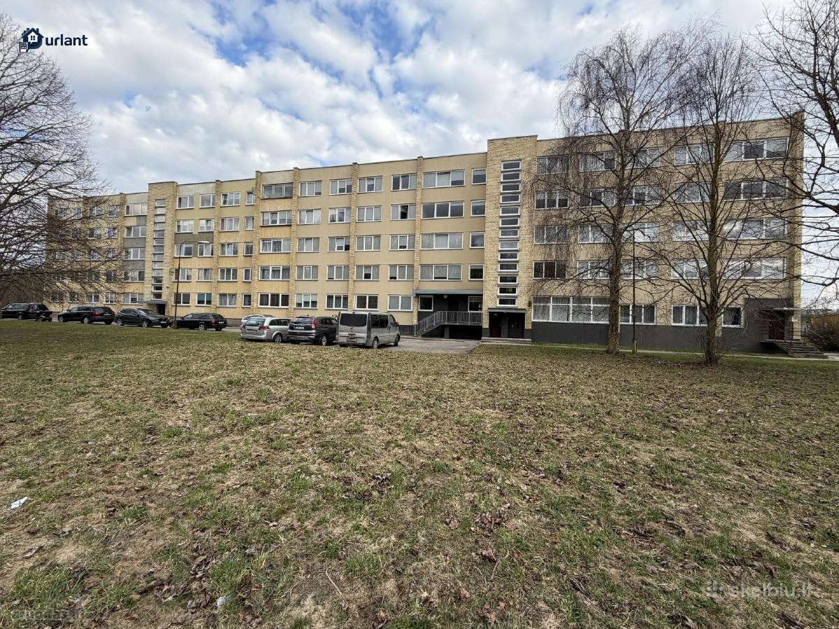 Išnuomojamas 2 kambarių butas - nuotraukos Nr. 17