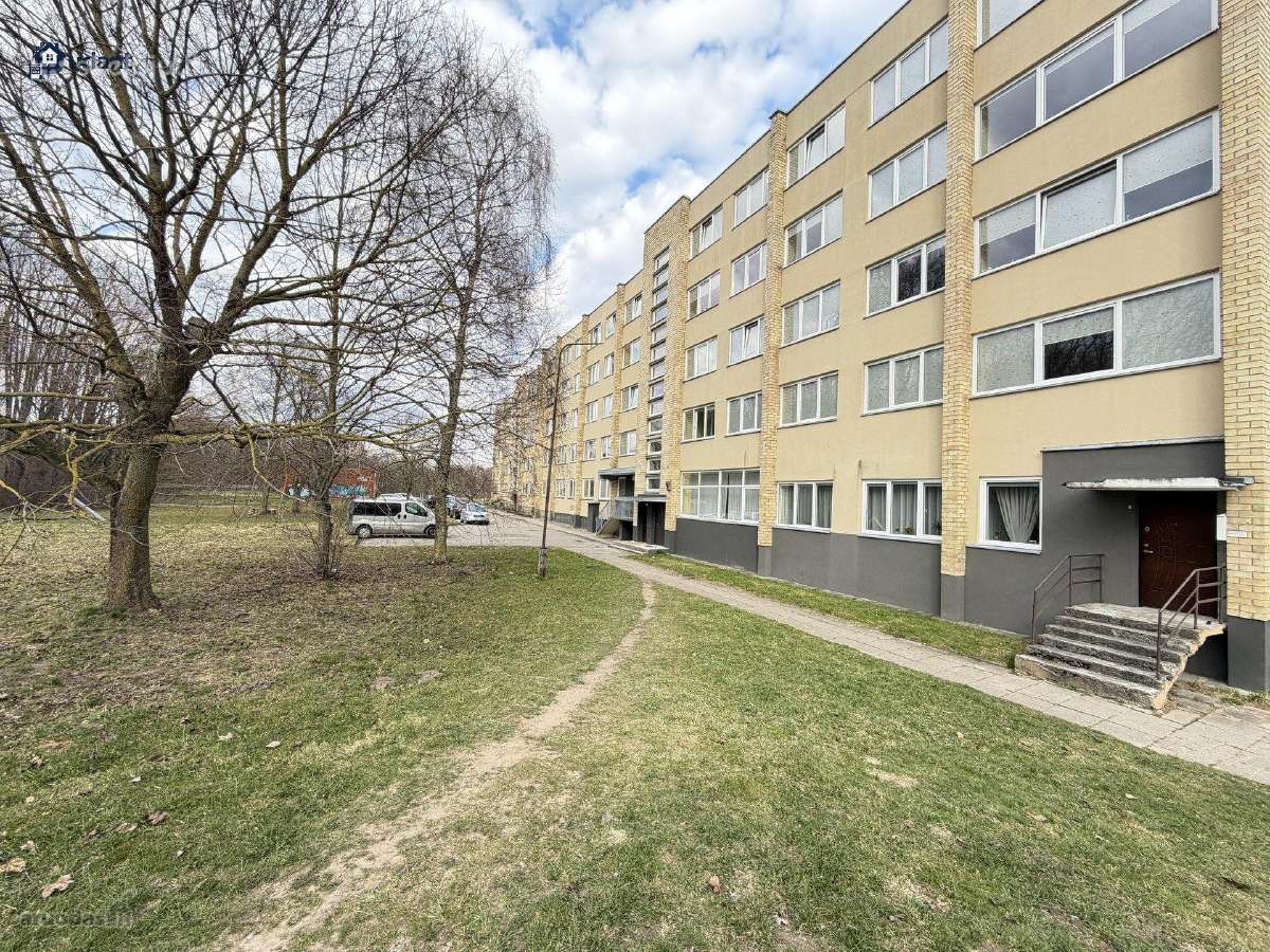 Išnuomojamas 2 kambarių butas - nuotraukos Nr. 19