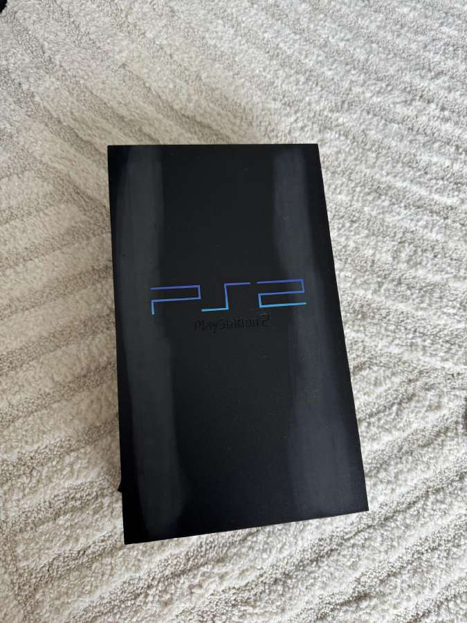 Playstation 2 Ps2 - nuotraukos Nr. 2
