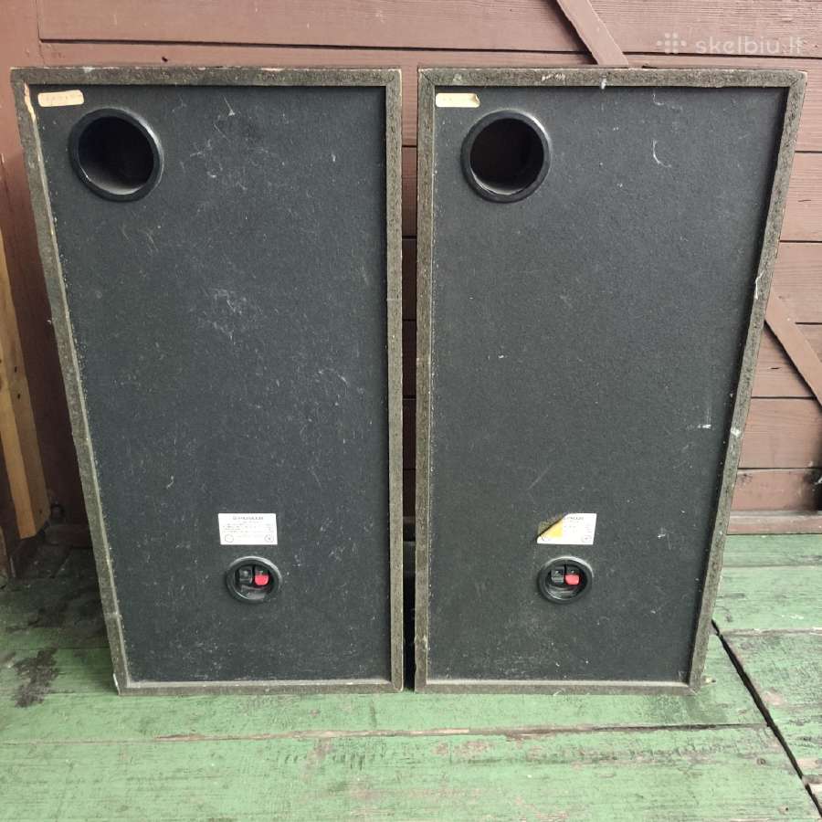 Pioneer Cs-501 - nuotraukos Nr. 4