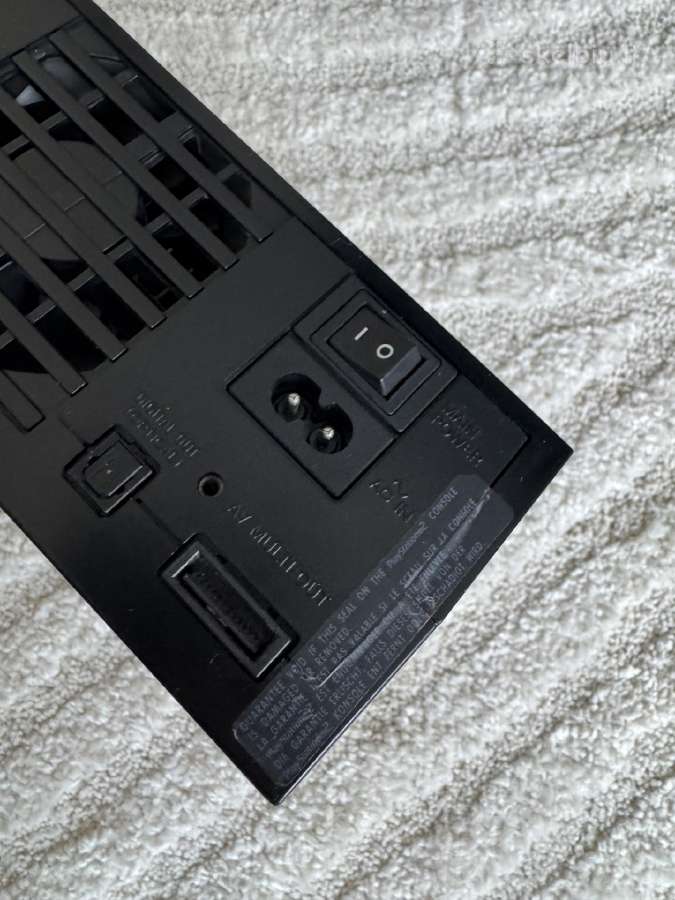 Playstation 2 Ps2 - nuotraukos Nr. 5
