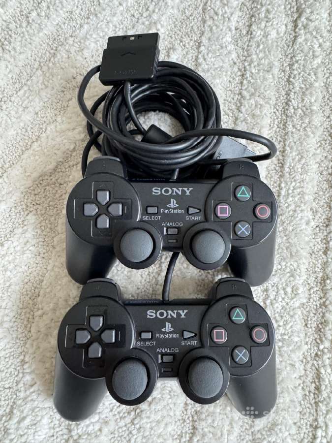 Playstation 2 Ps2 - nuotraukos Nr. 8