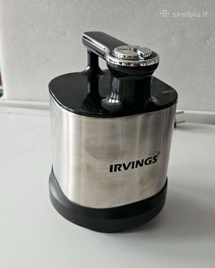 Blenderis, trintuvas. - nuotraukos Nr. 3