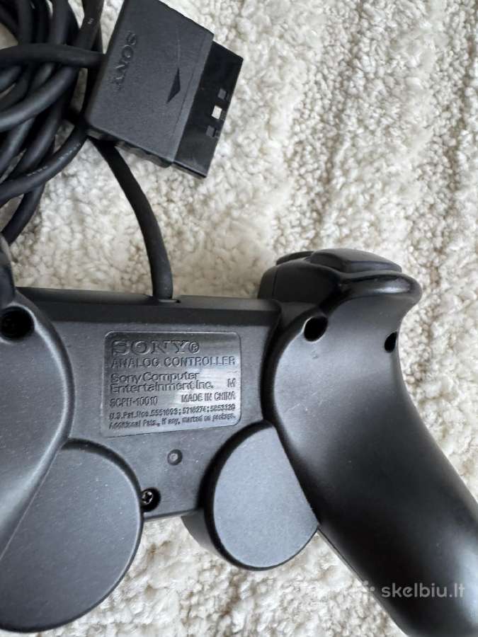 Playstation 2 Ps2 - nuotraukos Nr. 10