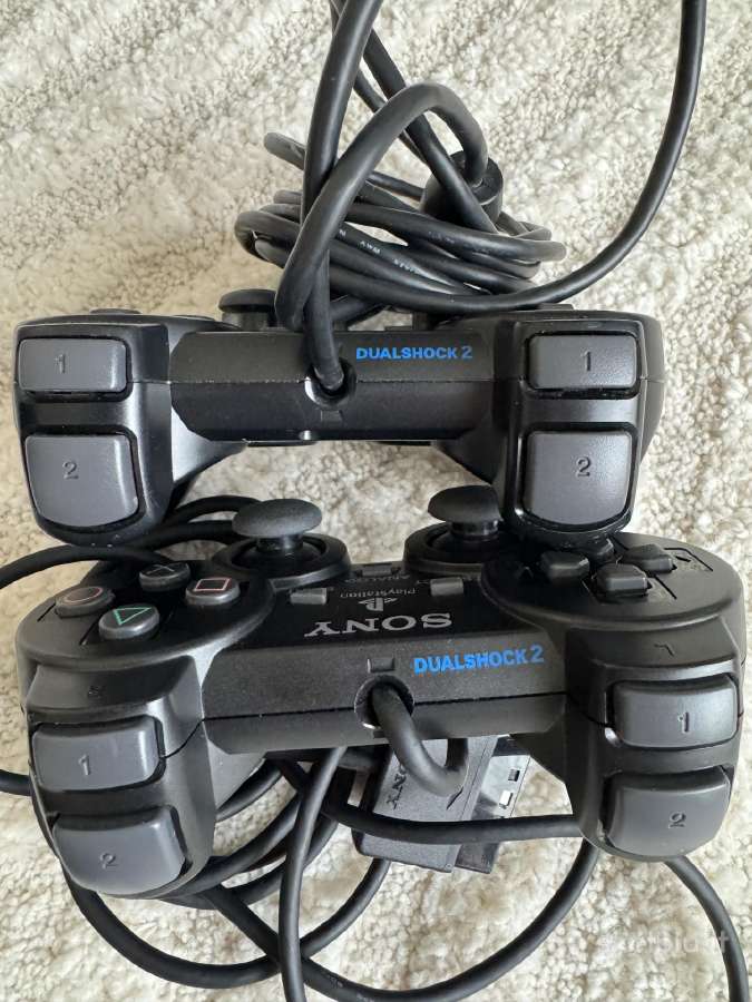 Playstation 2 Ps2 - nuotraukos Nr. 11