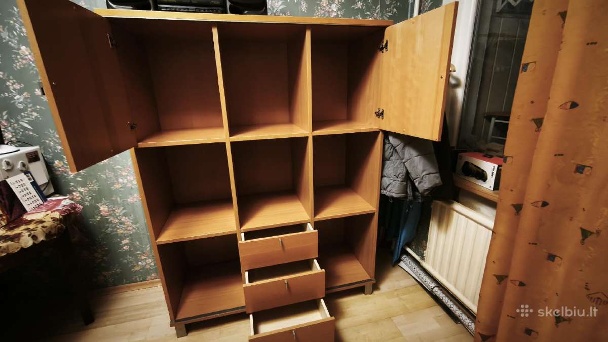 Kokybiška spintelė-komoda - nuotraukos Nr. 2