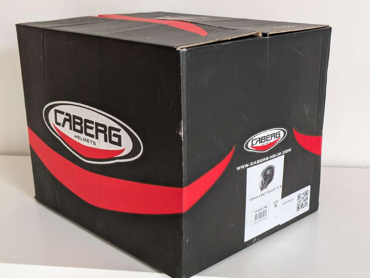 Caberg Norus X - nuotraukos Nr. 11