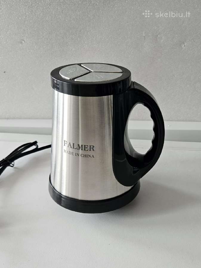 Blenderis, trintuvas. - nuotraukos Nr. 5