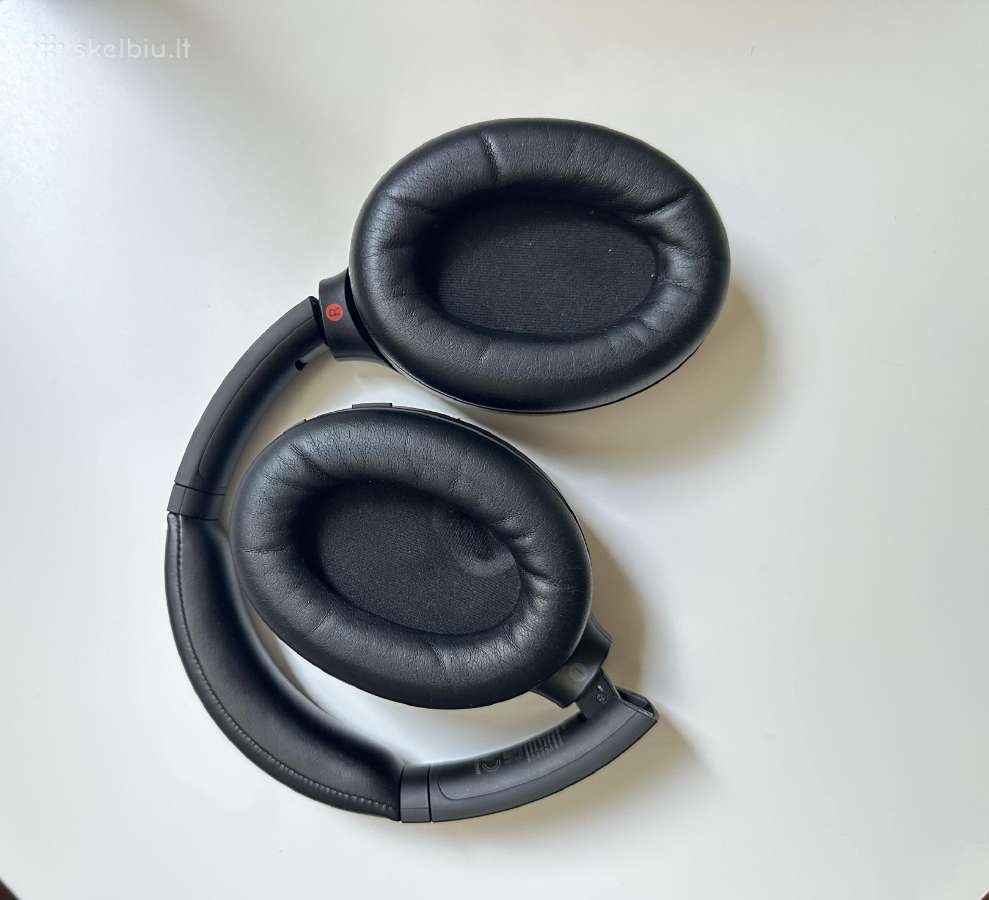 Sony Wh-1000xm4 - nuotraukos Nr. 2