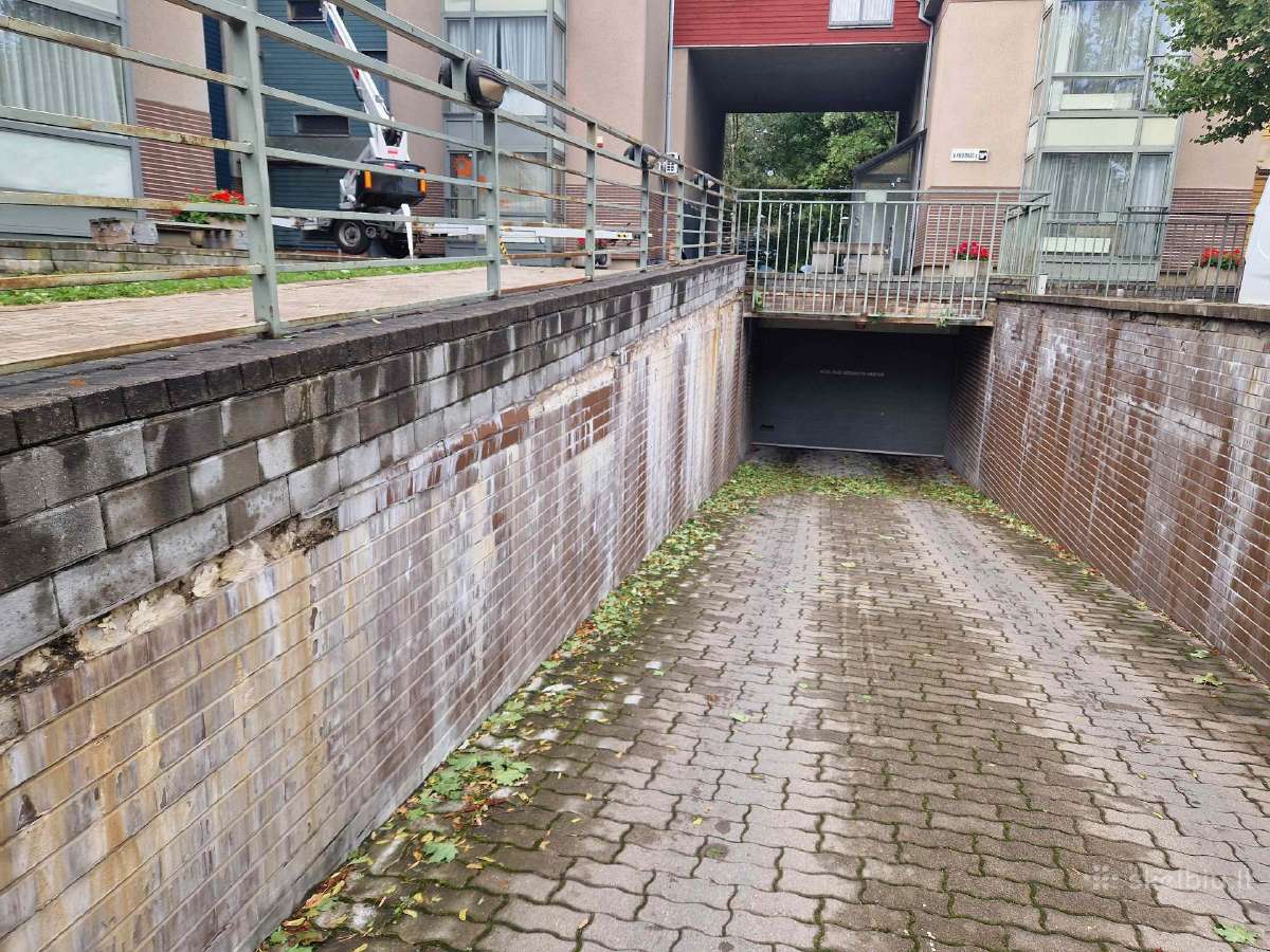 Požeminis parkingas Naujamiestis - nuotraukos Nr. 2