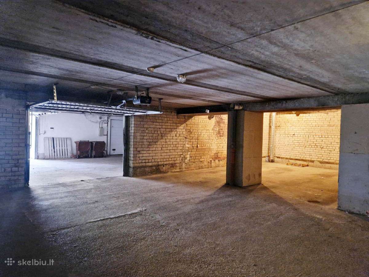 Požeminis parkingas Naujamiestis - nuotraukos Nr. 5