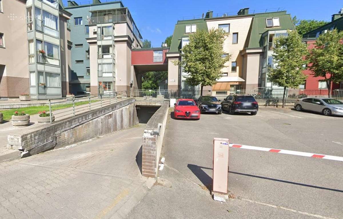 Požeminis parkingas Naujamiestis - nuotraukos Nr. 6