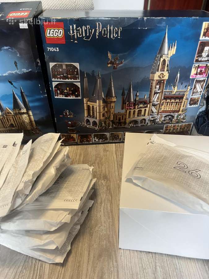 Lego 71043 - nuotraukos Nr. 2