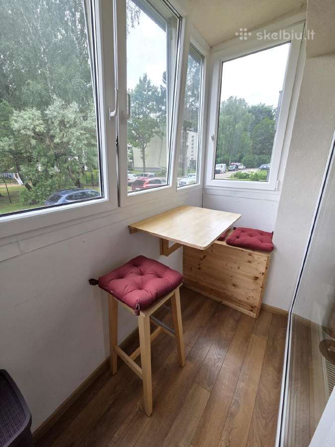Parduodamas puikus 3 kambarių butas - nuotraukos Nr. 10