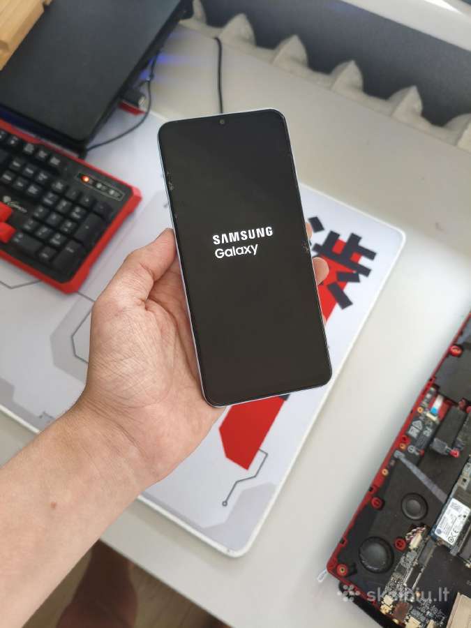 Samsung Galaxy A13 128/4 4G - nuotraukos Nr. 2