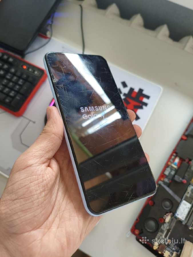 Samsung Galaxy A13 128/4 4G - nuotraukos Nr. 3
